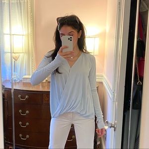 Abercrombie & Fitch long sleeve shirt